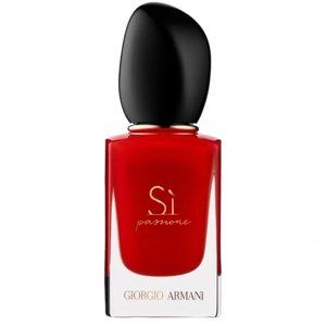 Si Passion by Giorgio Armani Eau de Parfum EDP Spray for Women!